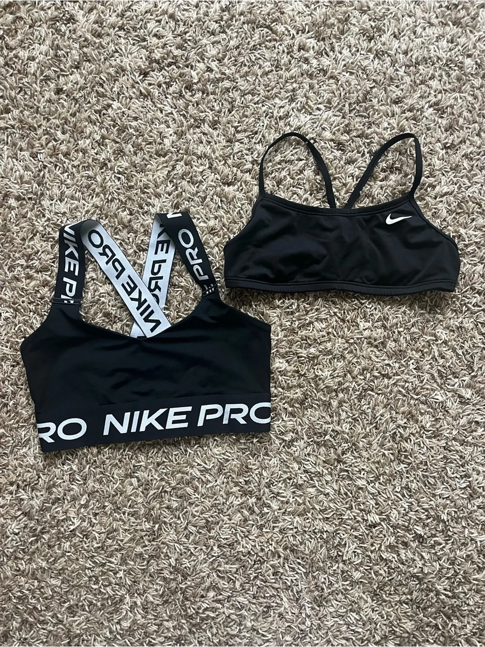 2 Pack Nike Sports Bras